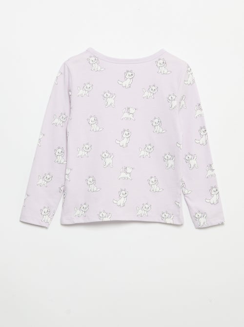 Pijama 'Disney' de jersey de algodón - Kiabi