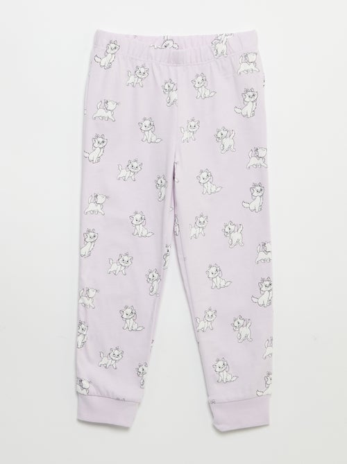 Pijama 'Disney' de jersey de algodón - Kiabi
