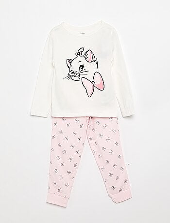 Pijama 'Disney' de algodón de punto