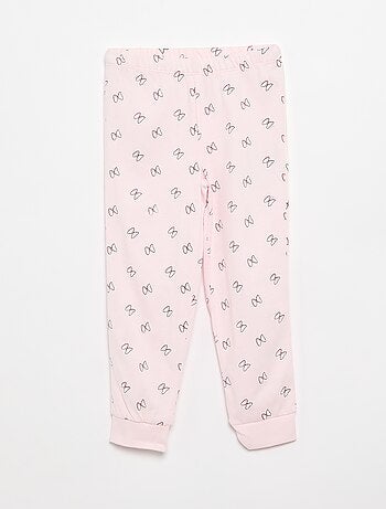 Pijama 'Disney' de algodón de punto
