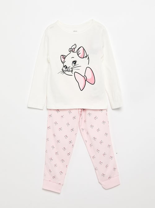 Pijama 'Disney' de punto de algodón - Kiabi