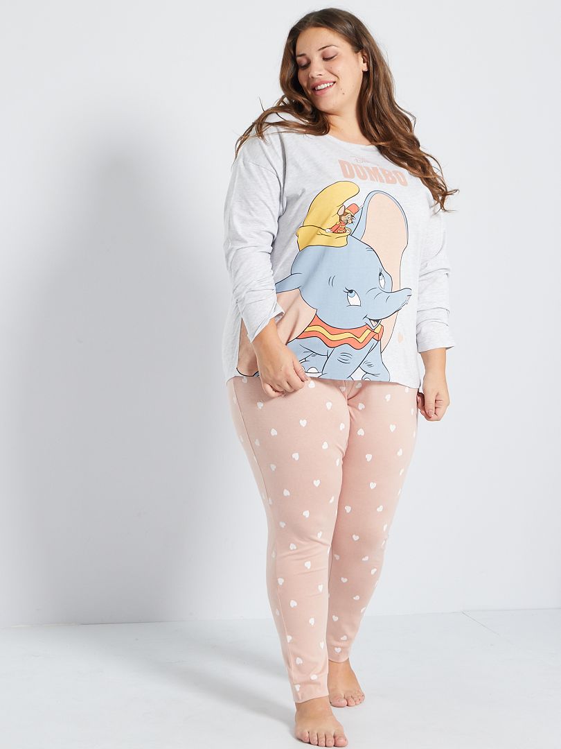 Pijama 'Disney' dumbo Kiabi - 18.00€