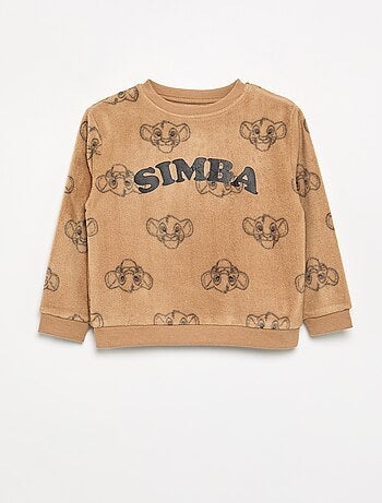 Pijama 'Disney' 'El Rey León' 2 piezas - Sudadera + pantalón
