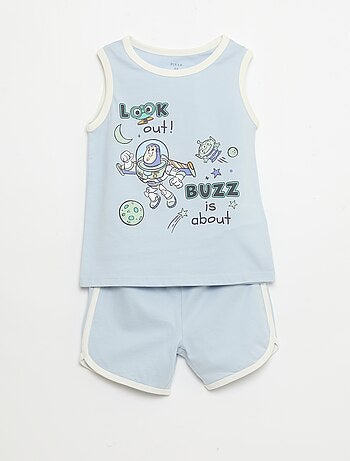 Pijama 'Disney' 'El Rey León' camiseta + pantalón corto - 2 piezas