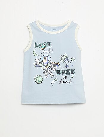 Pijama 'Disney' 'El Rey León' camiseta + pantalón corto - 2 piezas