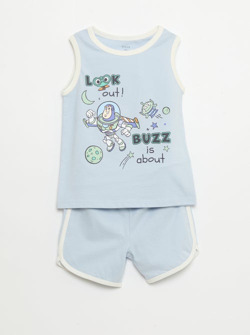 Pijama 'Disney' 'El Rey León' camiseta + pantalón corto - 2 piezas - Kiabi