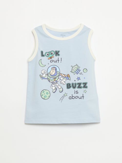 Pijama 'Disney' 'El Rey León' camiseta + pantalón corto - 2 piezas - Kiabi