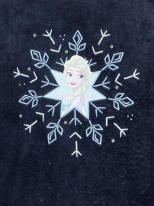 Pijama 'Disney' 'Frozen' de 2 piezas - Camiseta de manga larga + pantalón - Kiabi Pijama 'Disney' 'Frozen' de 2 piezas - Camiseta de manga larga + pantalón - Kiabi
