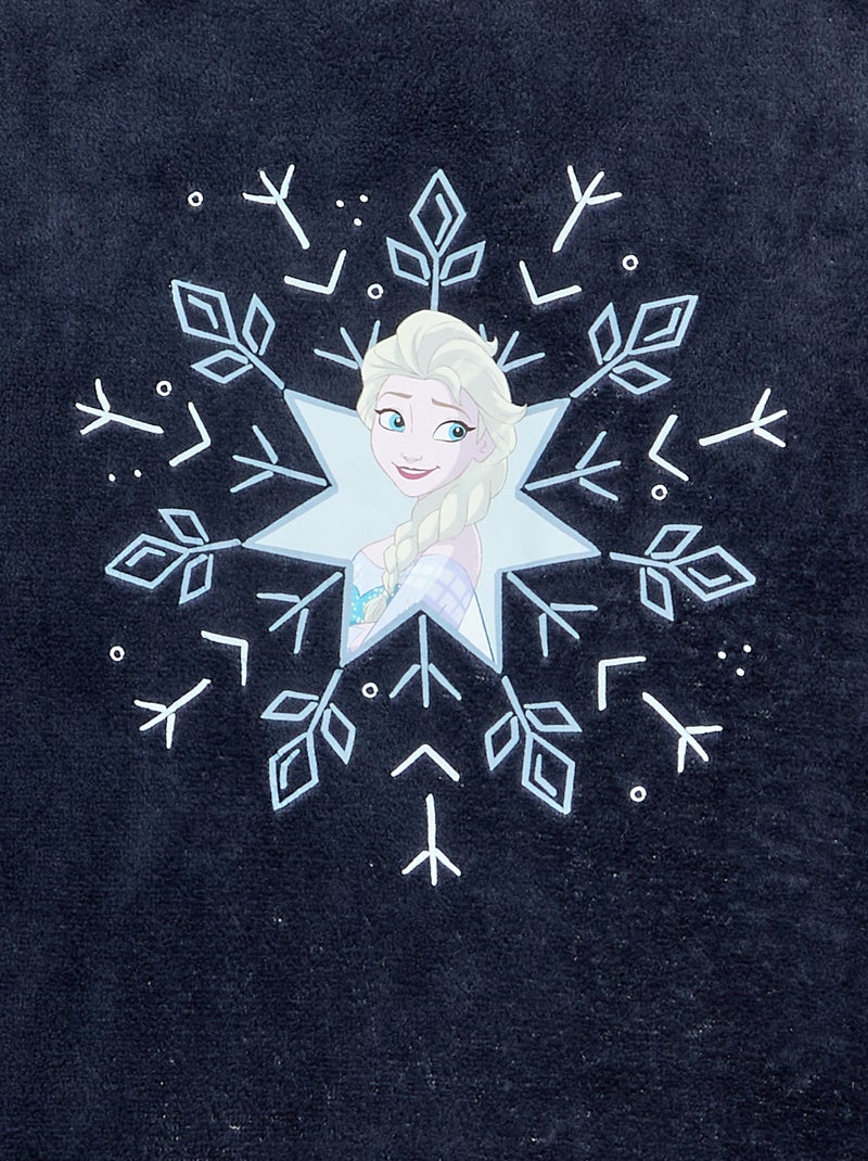 Pijama 'Disney' 'Frozen' de 2 piezas - Camiseta de manga larga + pantalón Azul - Kiabi