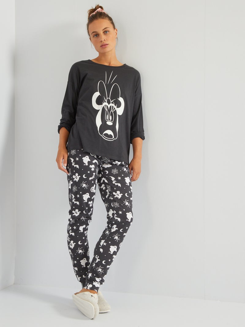 Pijama 'Disney' GRIS - Kiabi