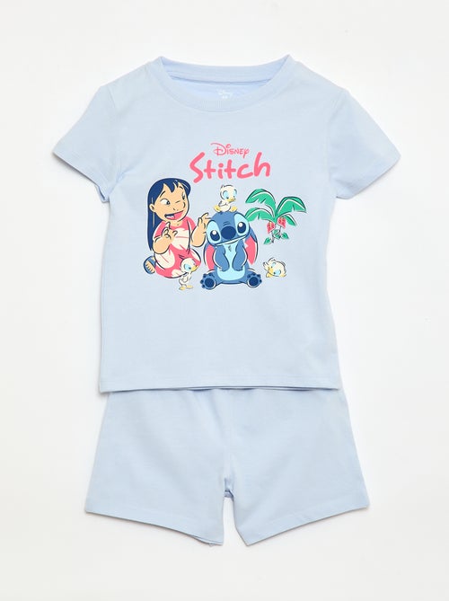 Pijama 'Disney' 'Minnie' 2 piezas Camiseta + pantalón corto - Kiabi