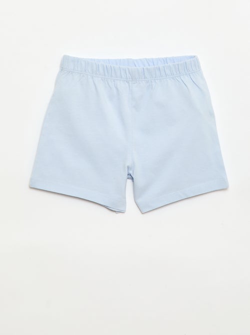 Pijama 'Disney' 'Minnie' 2 piezas Camiseta + pantalón corto - Kiabi