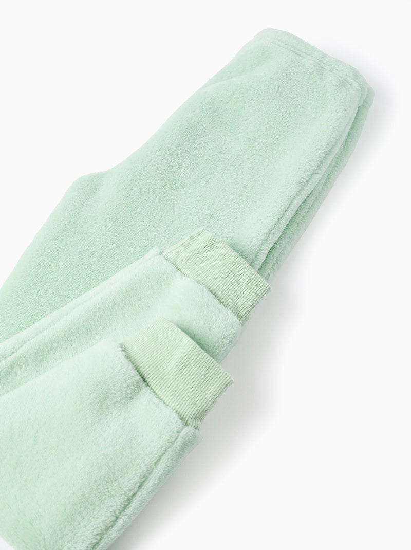 Pijama divertido y cómodo Verde claro - Kiabi