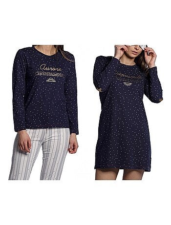 Pijama DODO HOMEWEAR - Pack de 2