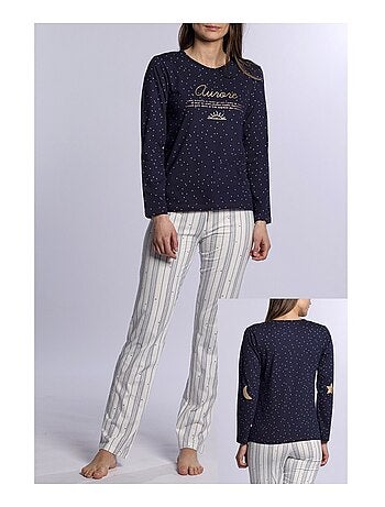 Pijama DODO HOMEWEAR - Pack de 2