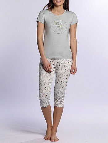 Pijama DODO HOMEWEAR - Pack de 2