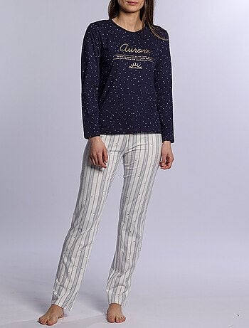 Pijama DODO HOMEWEAR