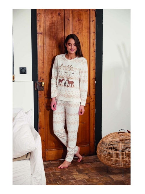 Pijama DODO HOMEWEAR - Kiabi Pijama DODO HOMEWEAR - Kiabi