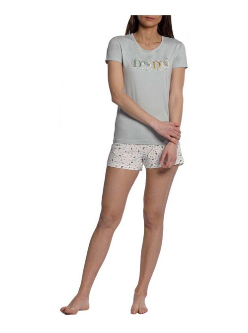 Pijama DODO HOMEWEAR - Kiabi