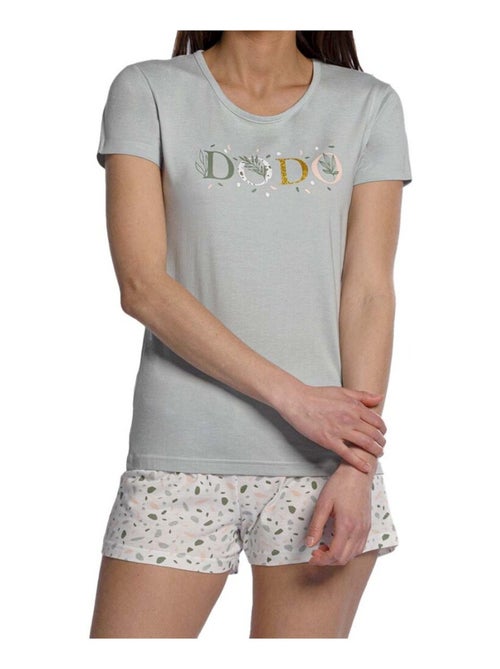 Pijama DODO HOMEWEAR - Kiabi