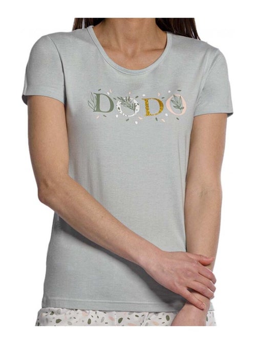 Pijama DODO HOMEWEAR - Kiabi