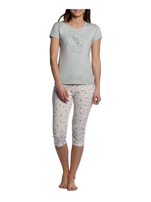 Pijama DODO HOMEWEAR - Kiabi