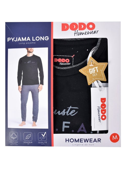 Pijama DODO HOMEWEAR - Kiabi