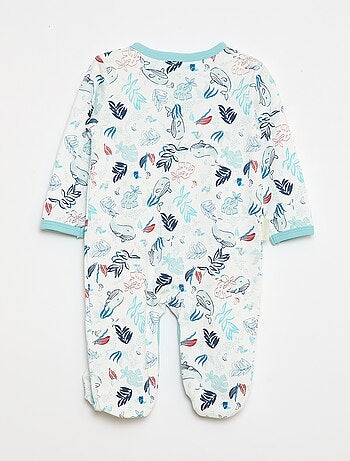 Pijama "dors bien" 'Petit Béguin'