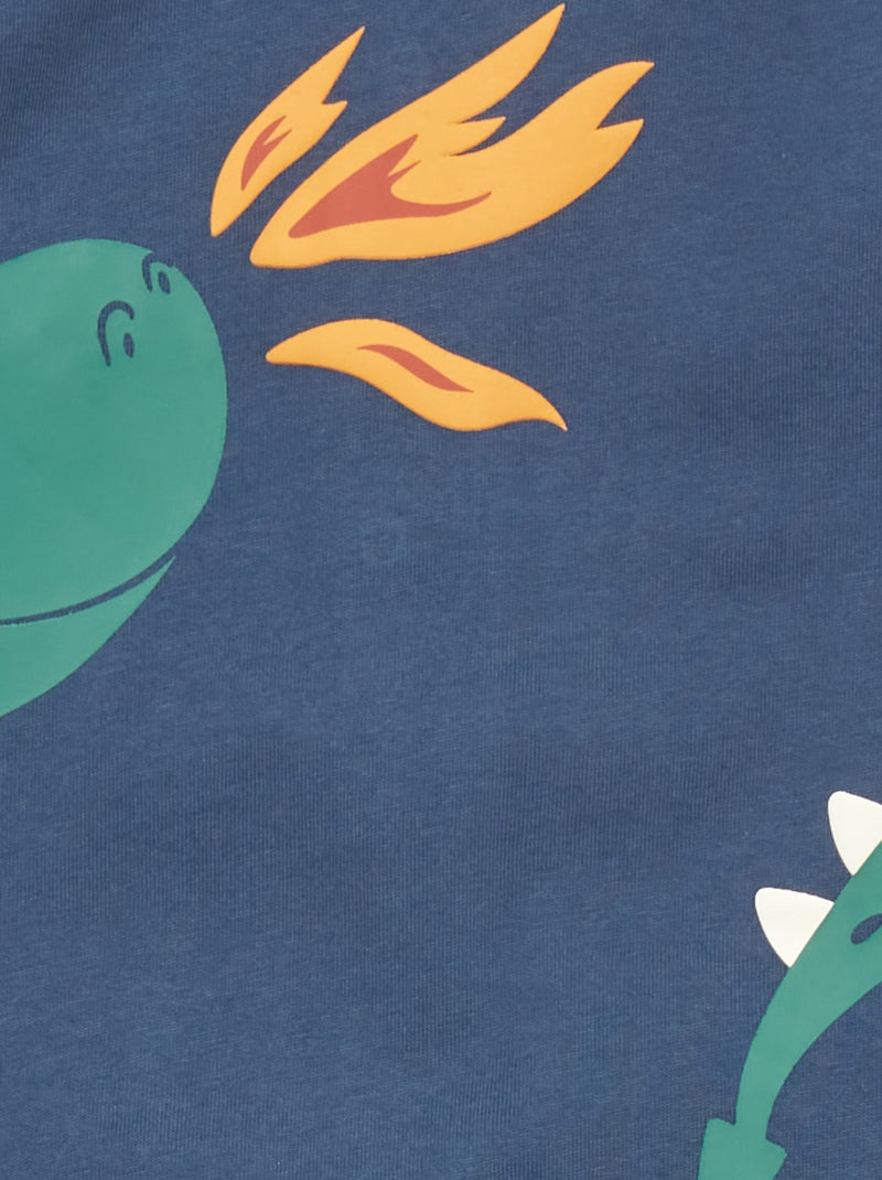 Pijama dragón - Kiabi