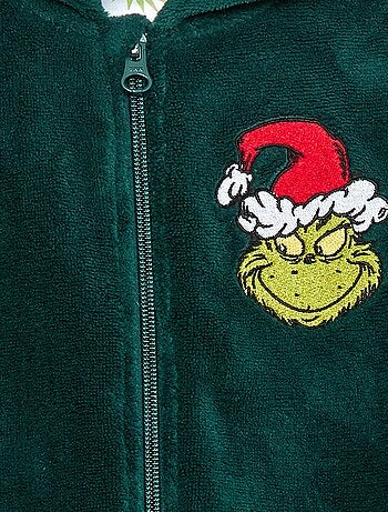 Pijama "El Grinch