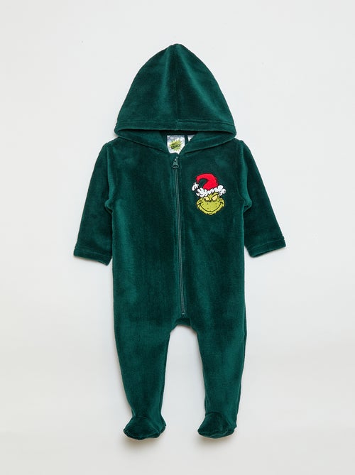 Pijama "El Grinch" - Kiabi