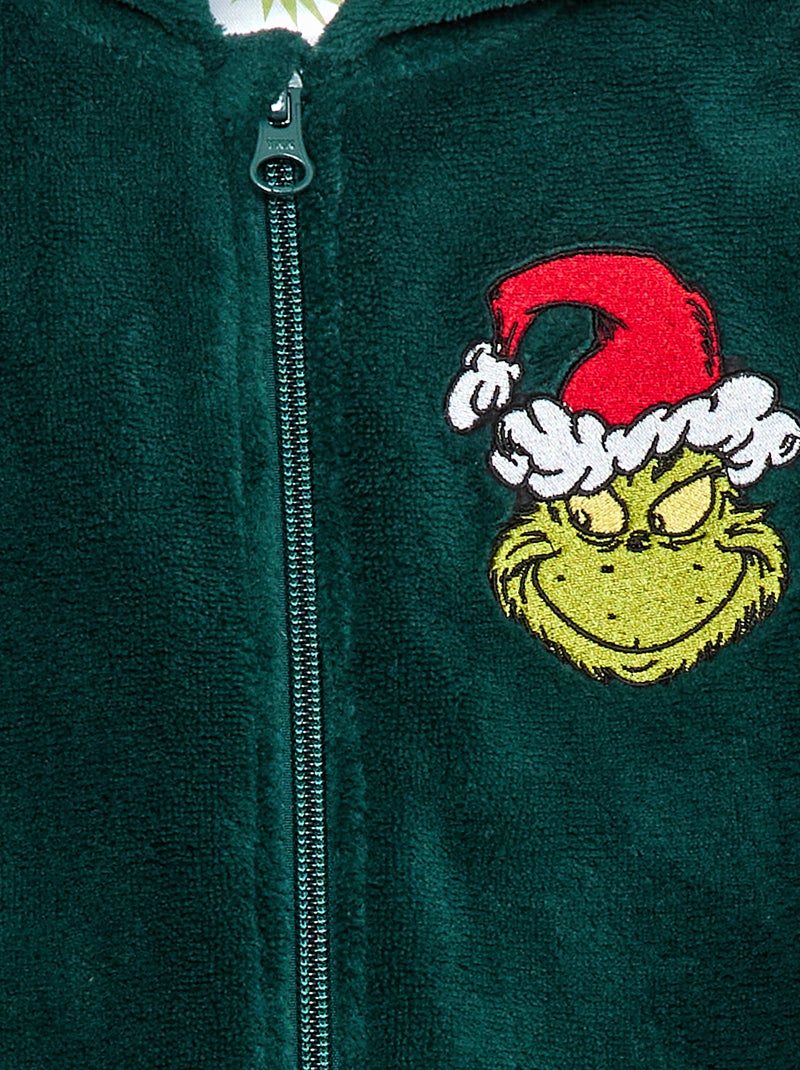Pijama "El Grinch" Verde - Kiabi