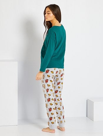 Pantalón Bengalina - beige - - Comprar en CLENNA