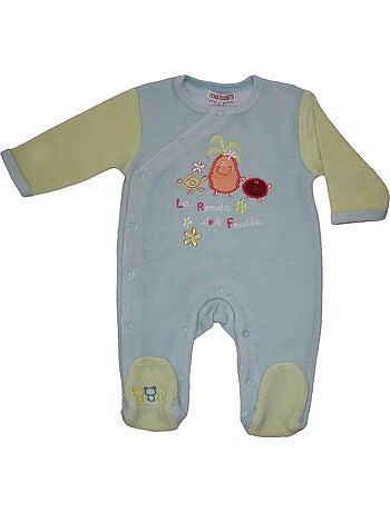 Pijama "ensalada de frutas" LES CHATOUNETS