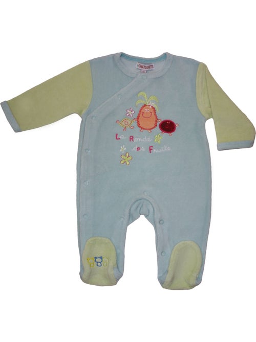 Pijama "ensalada de frutas" LES CHATOUNETS - Kiabi