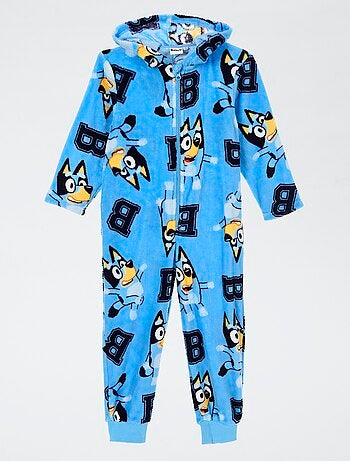 Pijama Entero 'Bluey' de Forro Polar