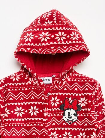 Pijama entero de Navidad 'Disney' 'Minnie'
