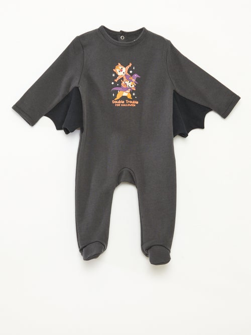 Pijama entero Halloween 'Disney' 'Tic y Tac' - Kiabi