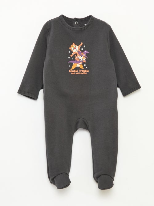 Pijama entero Halloween 'Disney' 'Tic y Tac' - Kiabi