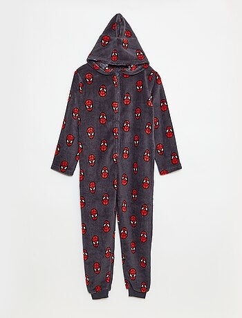 Pijama entero polar 'Spiderman'