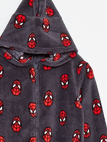 Pijama entero polar 'Spiderman'