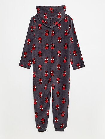 Pijama entero polar 'Spiderman'