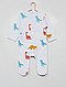     Pijama estampado vista 2
