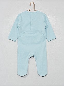 Pijama estampado - Kiabi