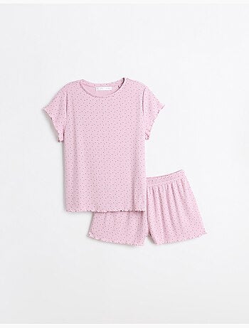 Pijama estampado, MO Fashion