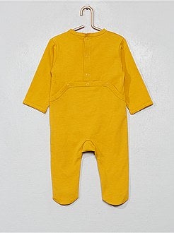 Pijama estampado - Kiabi