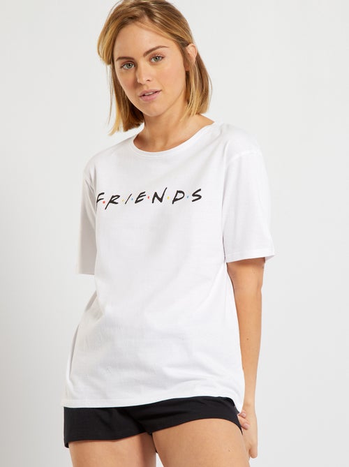 Pijama 'Friends' - Kiabi