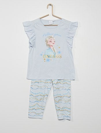 Pijama frozen nina