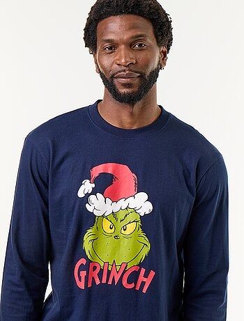 Pijama "Grinch" camiseta + pantalón - 2 piezas