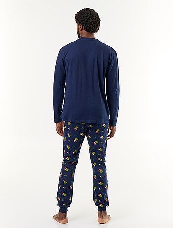 Pijama "Grinch" camiseta + pantalón - 2 piezas